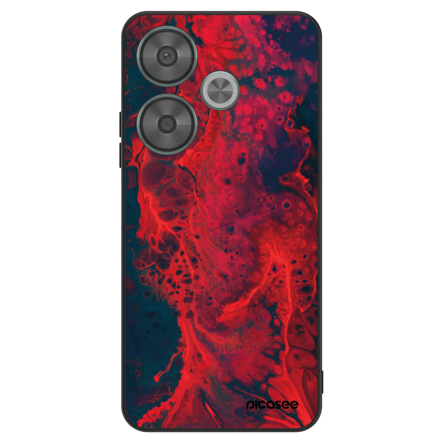 Picasee ULTIMATE CASE pro Xiaomi Poco F6 - Organic red