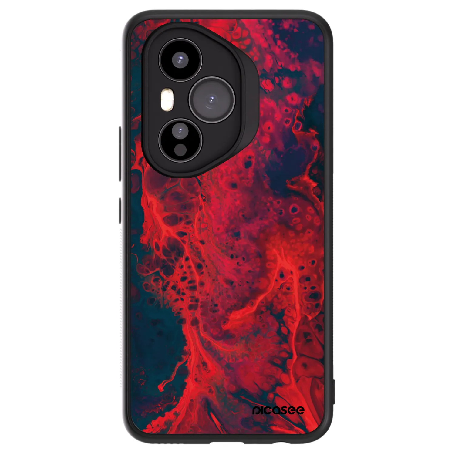 Picasee ULTIMATE CASE pro Honor 400 Pro 5G - Organic red
