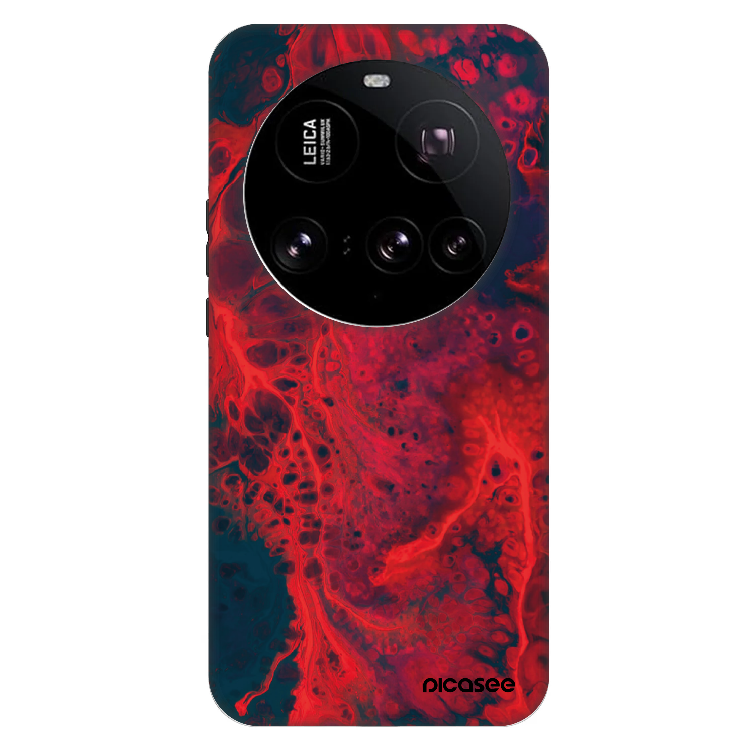 Picasee Fashion Case pre Xiaomi 15 Ultra - Organic red
