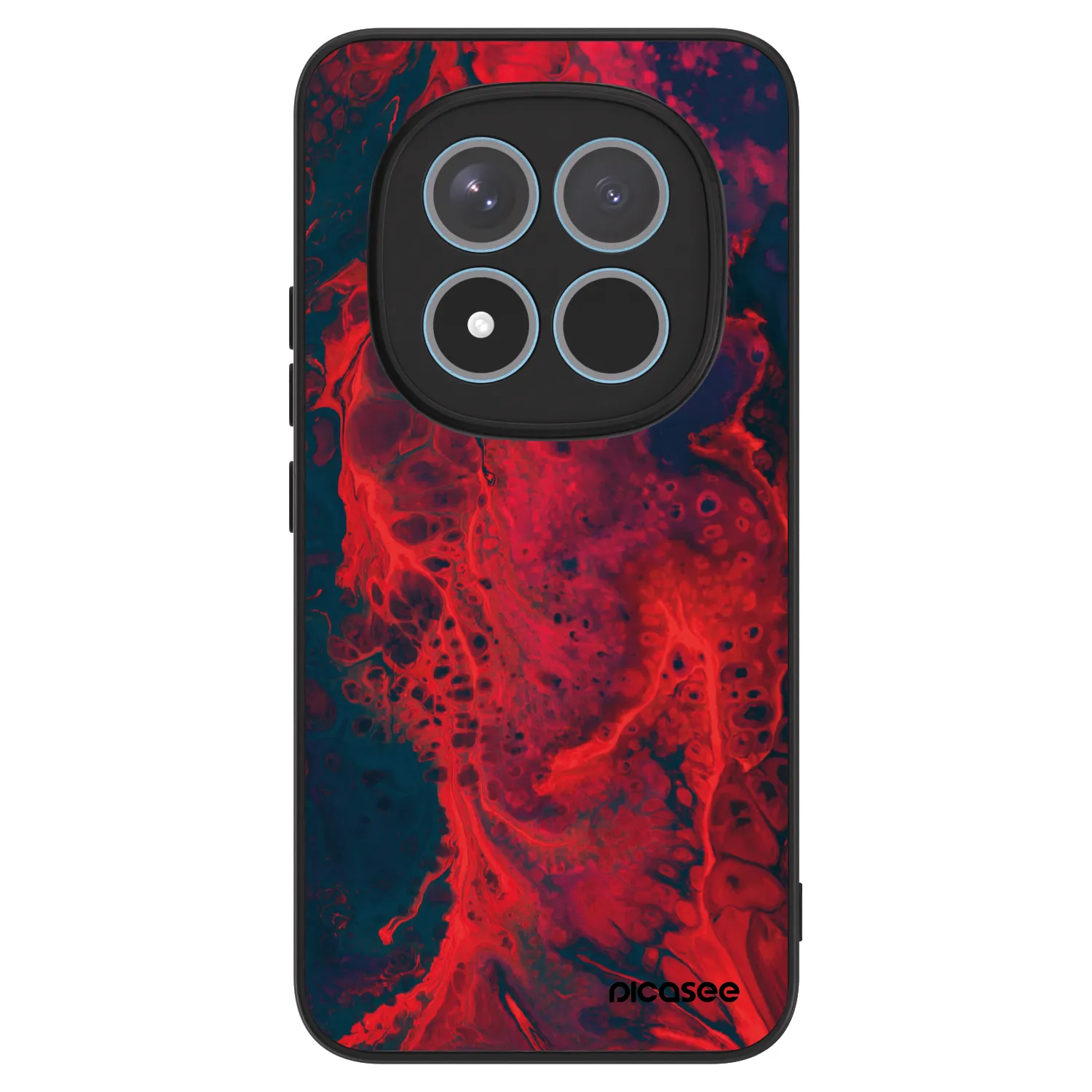 ULTIMATE CASE pro Xiaomi Redmi Note 15 Pro+ - Organic red