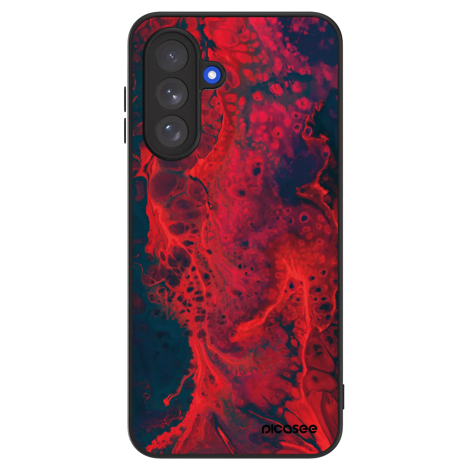Picasee ULTIMATE CASE pro Samsung Galaxy A17 5G - Organic red