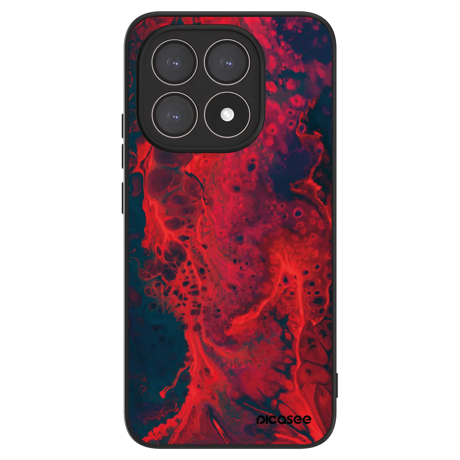 Picasee ULTIMATE CASE pro Xiaomi 15T - Organic red