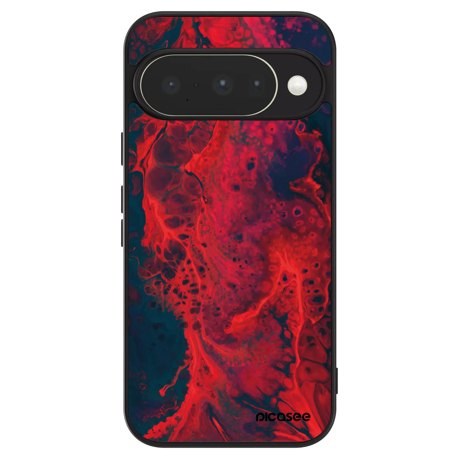 Picasee ULTIMATE CASE pro Google Pixel 10 - Organic red
