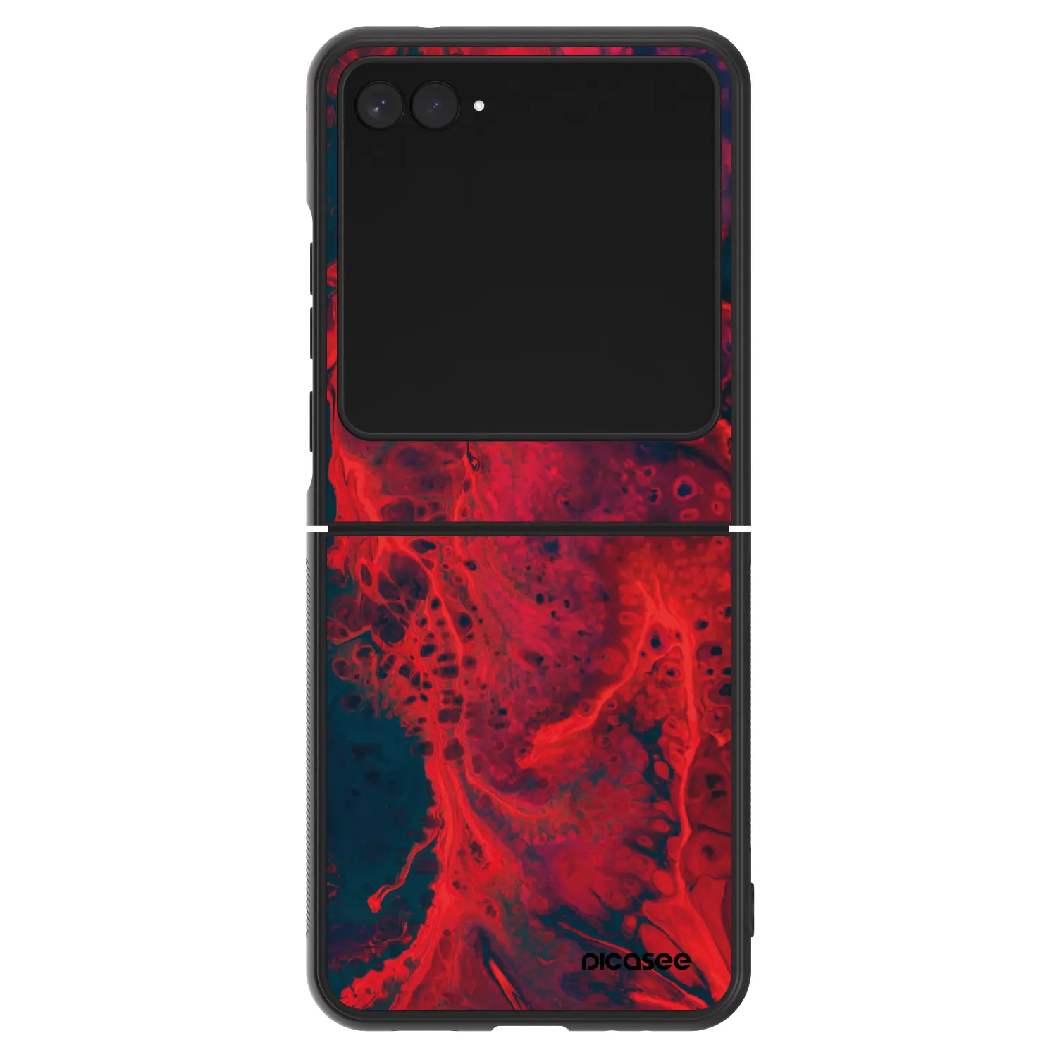 Picasee ULTIMATE CASE pro Motorola Razr 60 - Organic red