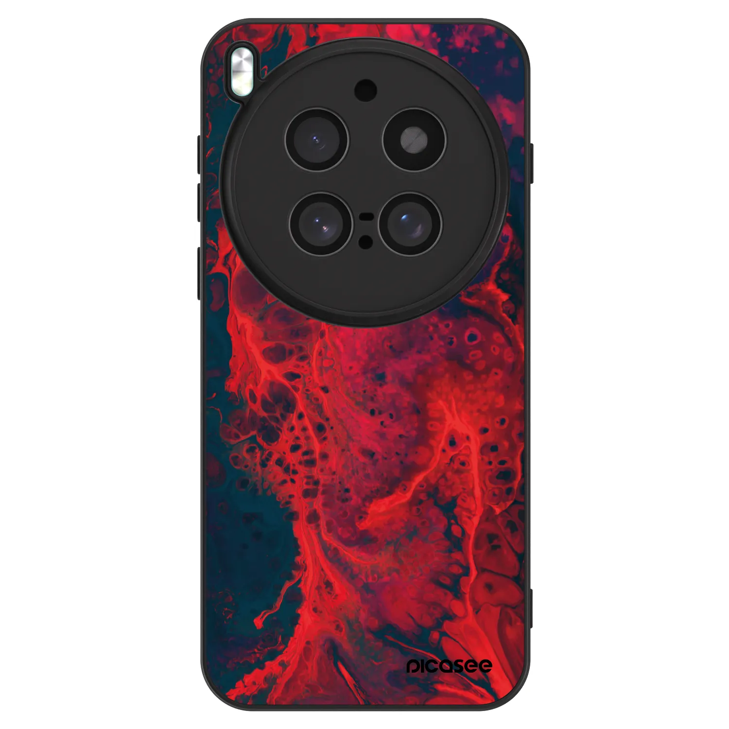 Picasee ULTIMATE CASE pro Vivo X300 Pro - Organic red