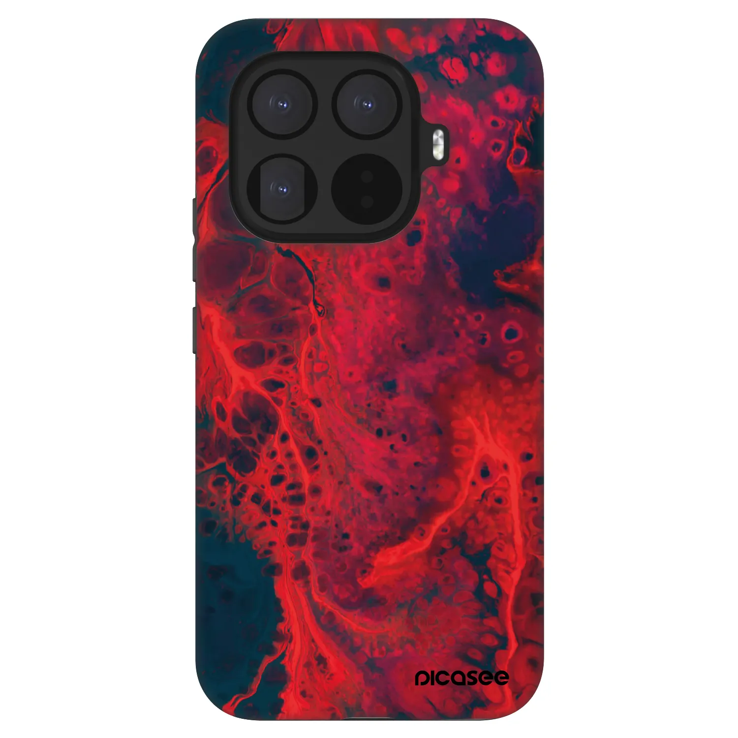 Picasee Fashion Case pre Xiaomi 15T Pro - Organic red