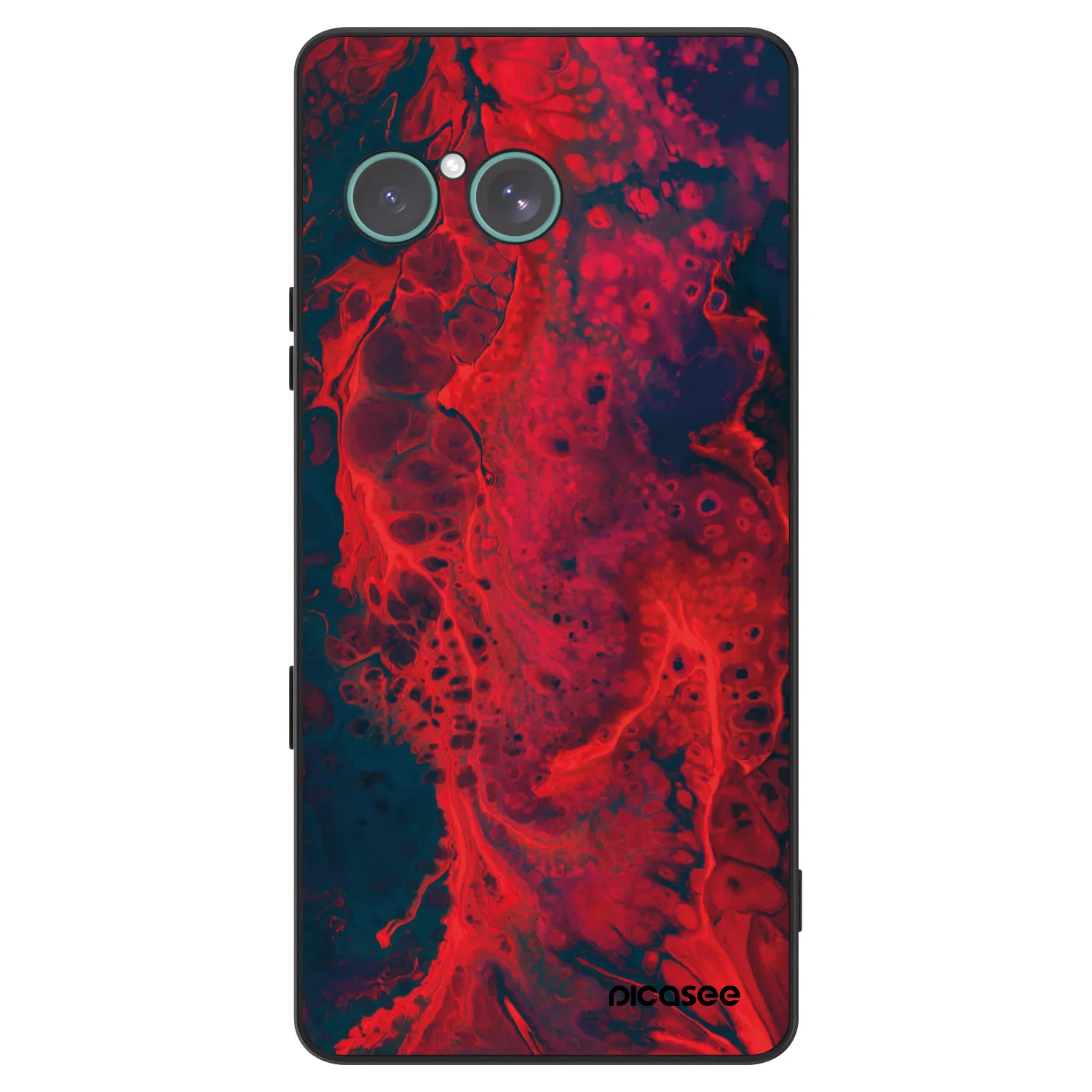 Picasee ULTIMATE CASE pro Sony Xperia 10 VII - Organic red