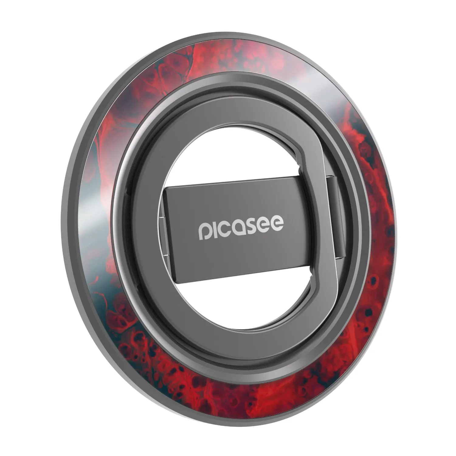 Picasee Magnetic holder - Čierný