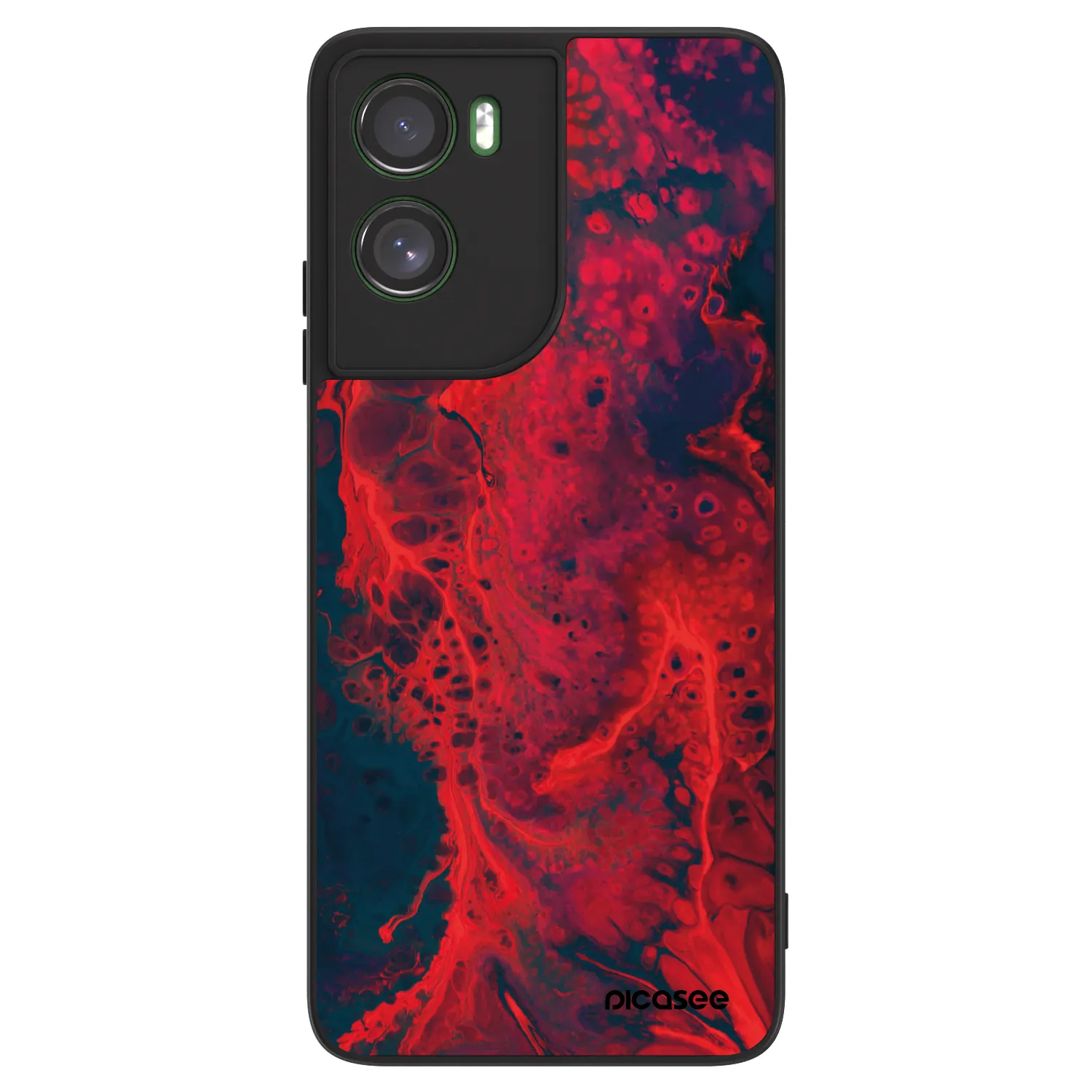 Picasee ULTIMATE CASE pro Motorola Moto G06 - Organic red