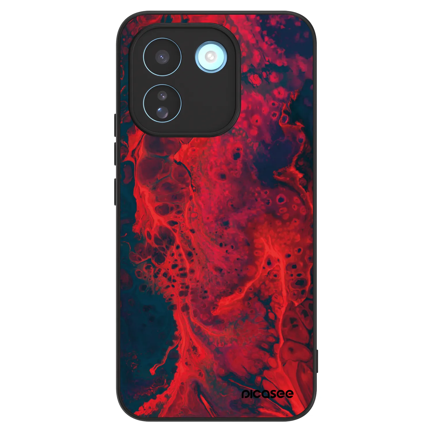 Picasee ULTIMATE CASE pro Xiaomi Redmi Note 17 Pro MAX 5G - Organic red