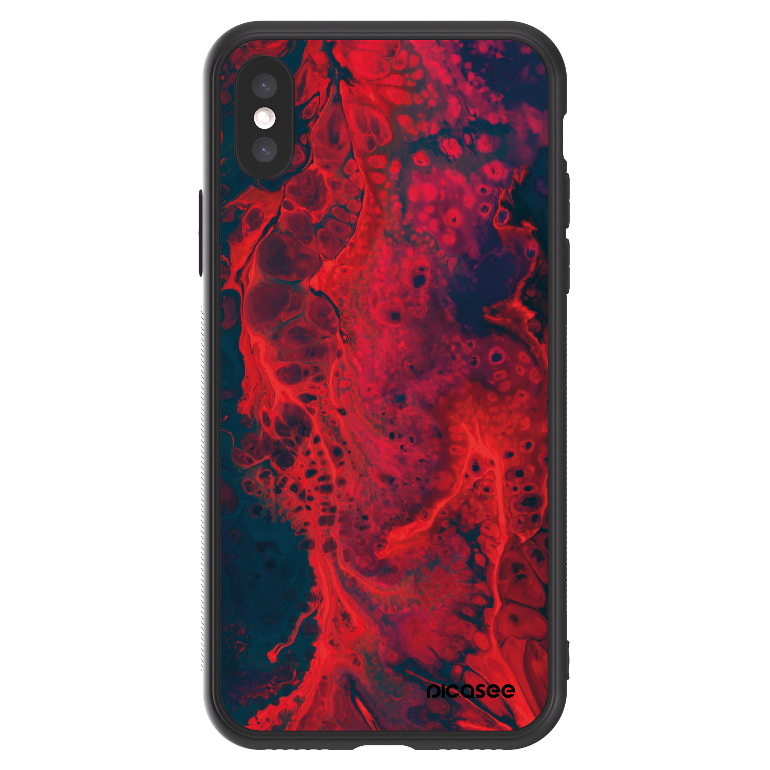 ULTIMATE CASE pro Apple iPhone X/XS - Organic red