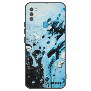 Obal pre Samsung Galaxy M11 - Organic blue