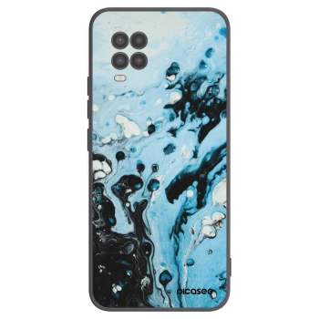 Obal pre Xiaomi Mi 10 Lite - Organic blue