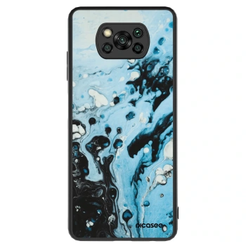 Obal pre Xiaomi Poco X3 - Organic blue