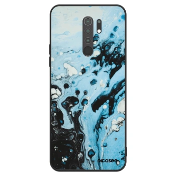 Obal pre Xiaomi Redmi 9 - Organic blue