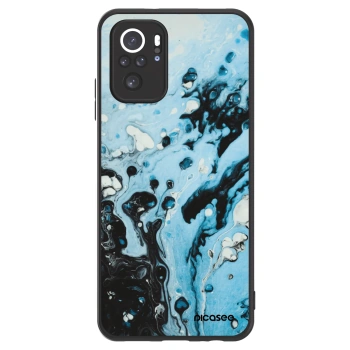Obal pre Xiaomi Redmi Note 10 - Organic blue