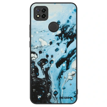 Obal pre Xiaomi Redmi 9C - Organic blue