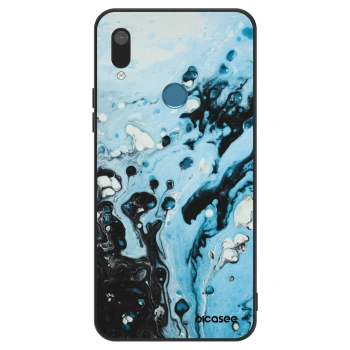 Obal pre Huawei Y7 2019 - Organic blue