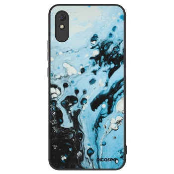Obal pre Xiaomi Redmi 9A - Organic blue