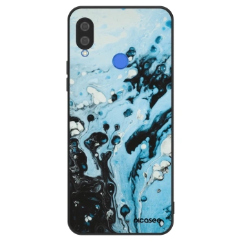 Obal pre Huawei Nova 3 - Organic blue