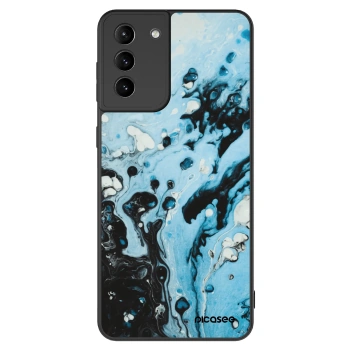 Obal pre Samsung Galaxy S21+ 5G G996F - Organic blue