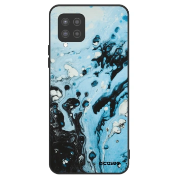 Obal pre Samsung Galaxy A42 A426B - Organic blue