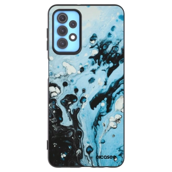 Obal pre Samsung Galaxy A32 4G SM-A325F - Organic blue