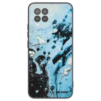 Obal pre Realme 8 Pro - Organic blue