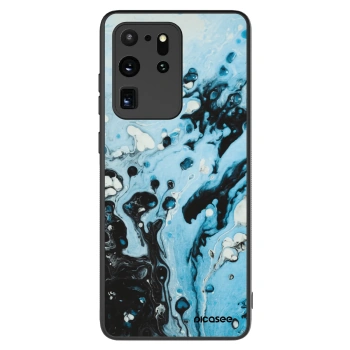 Obal pre Samsung Galaxy S20 Ultra 5G G988F - Organic blue