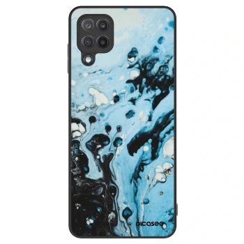 Obal pre Samsung Galaxy M12 M127F - Organic blue