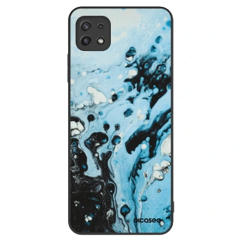 Obal pre Samsung Galaxy A22 A226B 5G - Organic blue