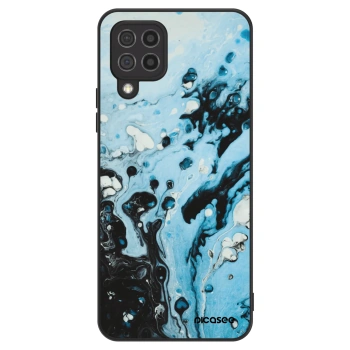 Obal pre Samsung Galaxy A22 A225F 4G - Organic blue