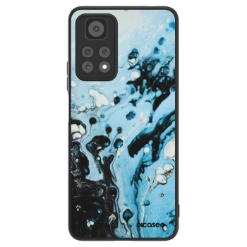 Picasee ULTIMATE CASE pro Xiaomi Redmi Note 11 Pro - Organic blue