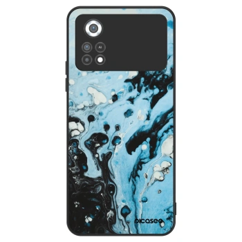 Obal pre Xiaomi Poco X4 Pro 5G - Organic blue