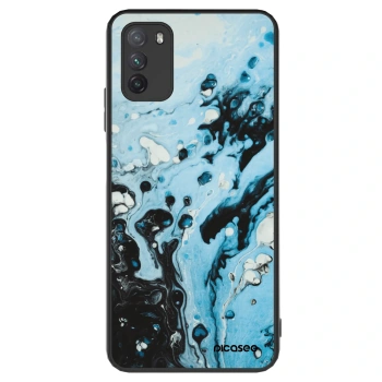 Obal pre Xiaomi Poco M3 - Organic blue
