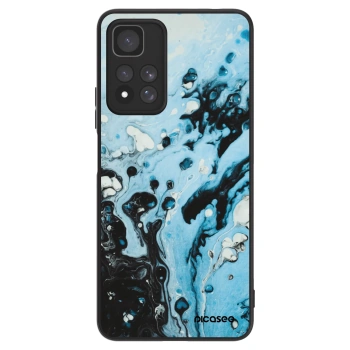 Obal pre Xiaomi Redmi Note 11 Pro+ 5G - Organic blue