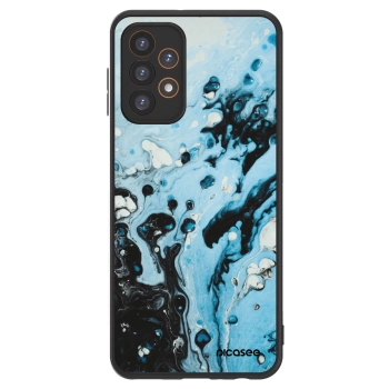 Picasee ULTIMATE CASE pro Samsung Galaxy A23 A235F 4G - Organic blue