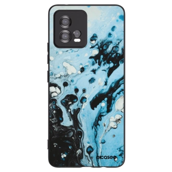 Obal pre Motorola Moto G72 - Organic blue