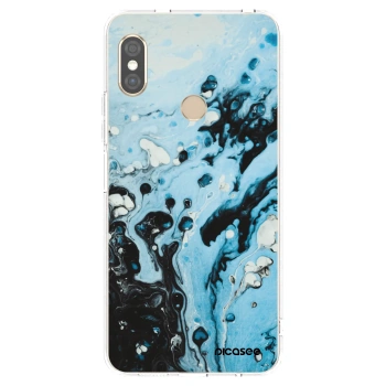Obal pre Xiaomi Redmi Note 5 Global - Organic blue
