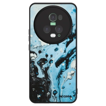 Obal pre Honor Magic5 Pro - Organic blue