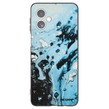 Obal pre Motorola Moto G54 5G - Organic blue