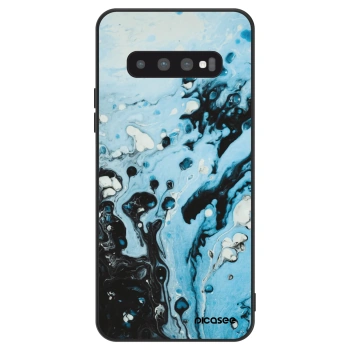 Obal pre Samsung Galaxy S10 Plus G975 - Organic blue