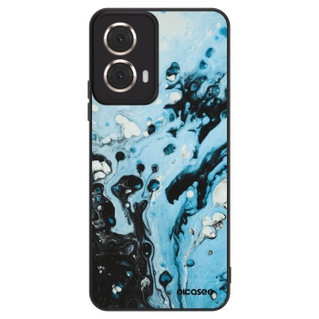 Obal pre Motorola Moto G85 - Organic blue