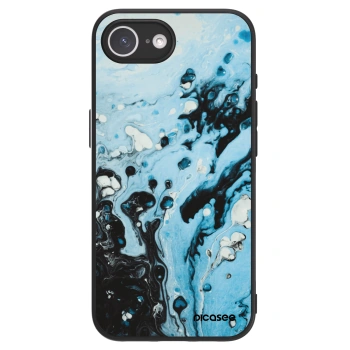 Picasee ULTIMATE CASE pro Apple iPhone 16e - Organic blue