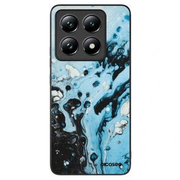 Picasee ULTIMATE CASE pro Xiaomi 14T Pro - Organic blue