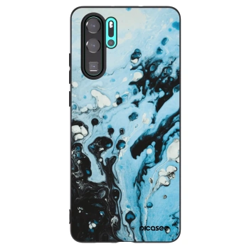 Obal pre Huawei P30 Pro - Organic blue