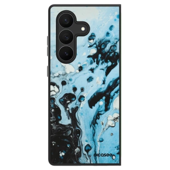 Obal pre Samsung Galaxy Z Fold7 5G - Organic blue
