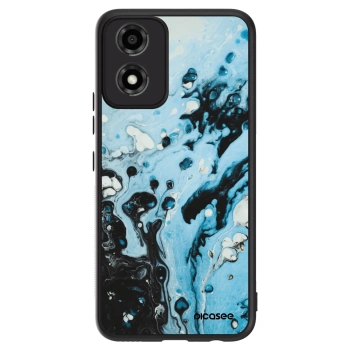 Obal pre Motorola Moto E14 - Organic blue