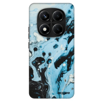Obal pre Xiaomi Redmi Note 14 Pro+ 5G - Organic blue