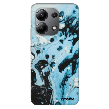 Picasee Fashion Case pre Xiaomi Redmi Note 13 4G - Organic blue